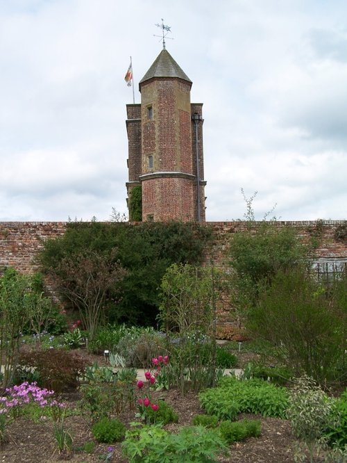 Sissinghurst Castle Garden
