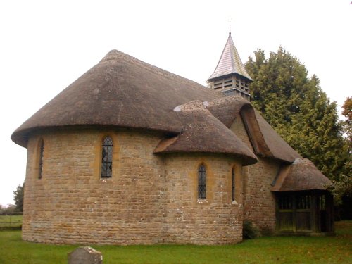 Thatched Church