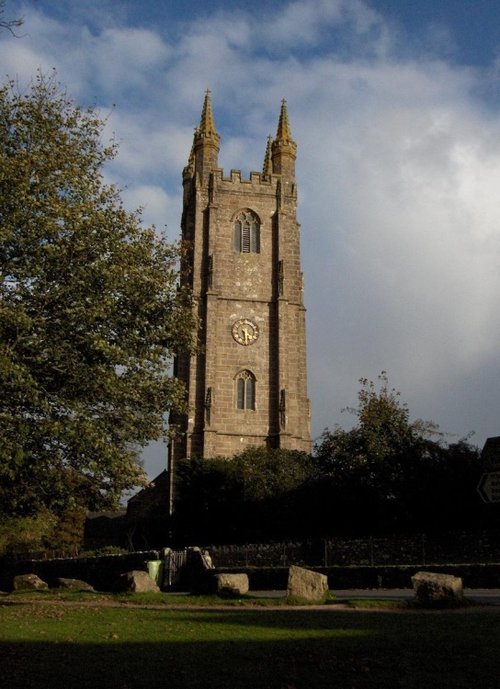 Widecombe in the Moor