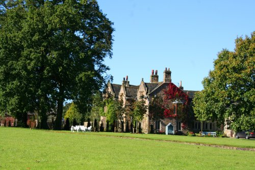 Oxendale Hall