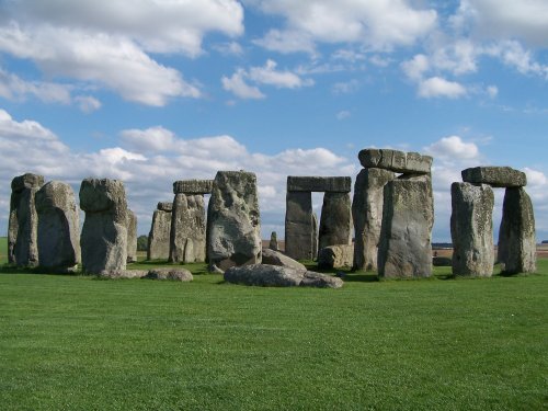 Stonehenge, Amesbury, Wiltshire