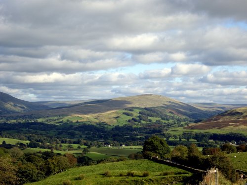 The Howgills (Sleeping Elephants)