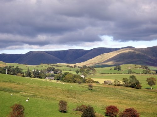 The Howgill Fells