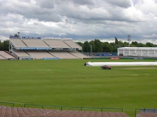 Old Trafford Cricket Ground