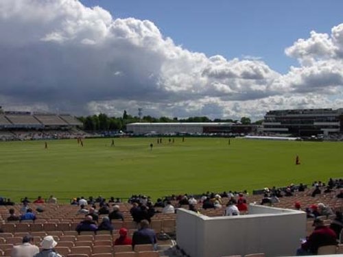Old Trafford Cricket Ground