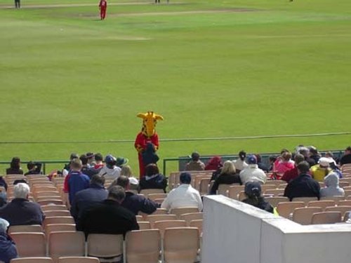 Old Trafford Cricket Ground