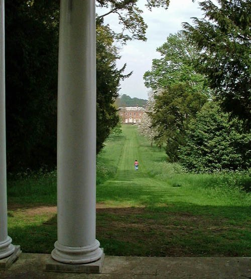 Godmersham House, near Wye, Kent