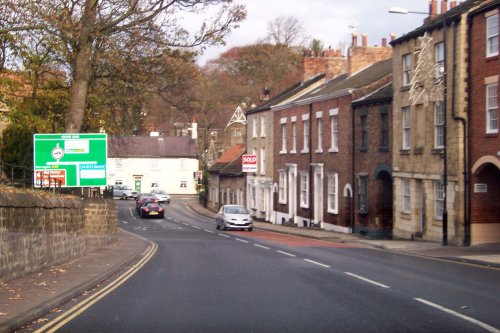 Knaresborough