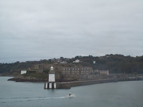 St Peter Port