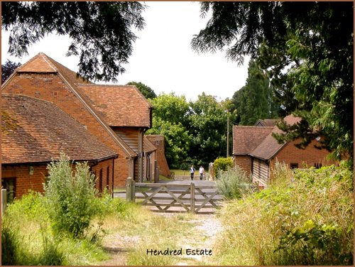 Hendred Estate