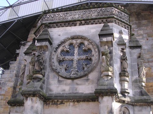 Roslin (Rosslyn) Chapel