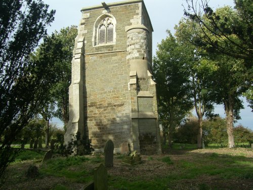 Saltfleetby St Peter