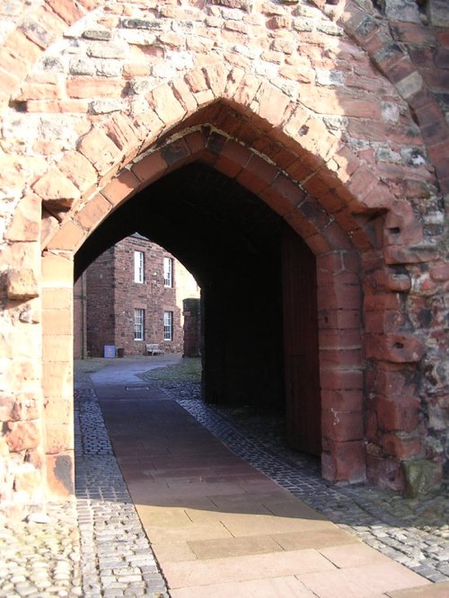 Carlisle Castle