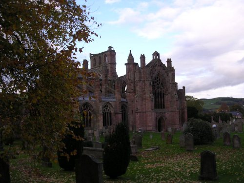 Melrose Abbey