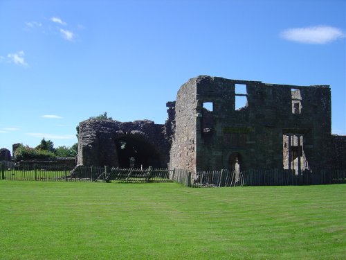 Balmerino Abbey