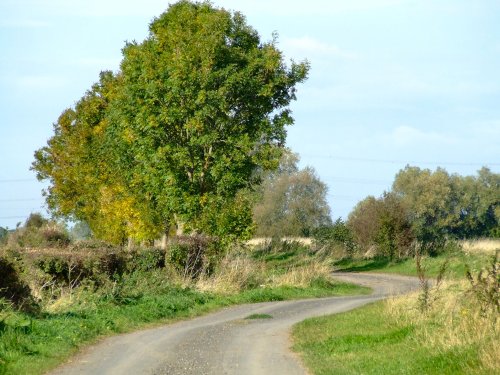 On the walk back to Sands Lane