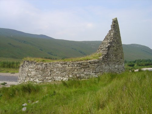 Dun Dornaigil Broch