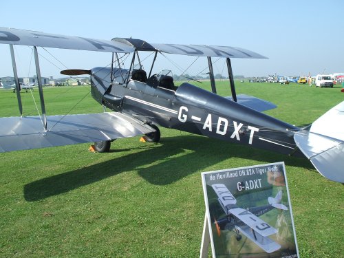 Battle of Britain Airshow 2008