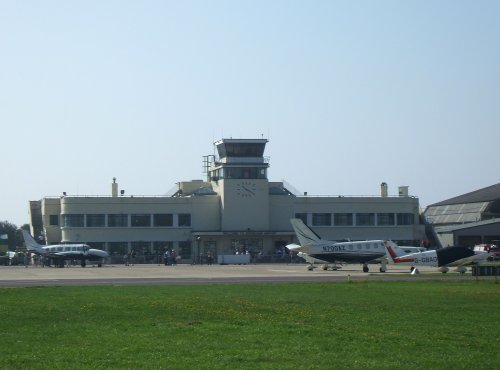 Battle of Britain Airshow 2008