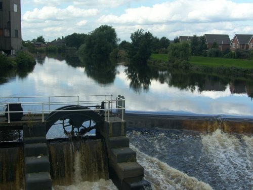 Castleford, West Yorkshire