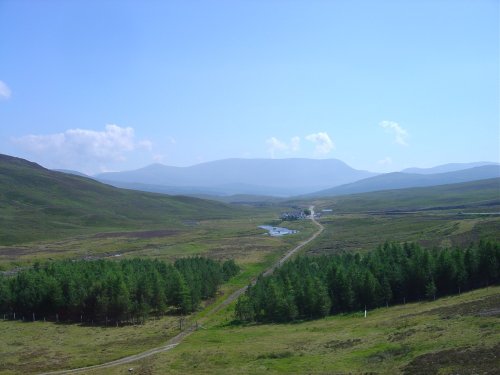 Loch Glascarnoch