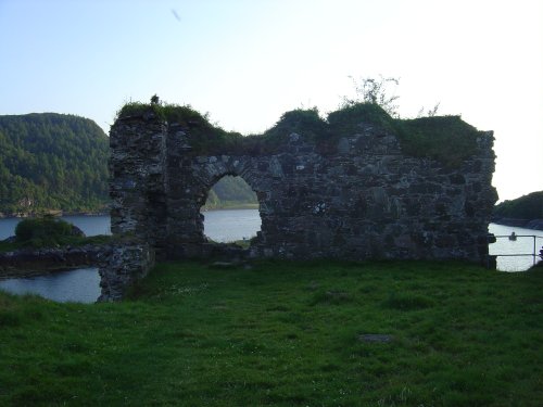 Strome Castle, Highland