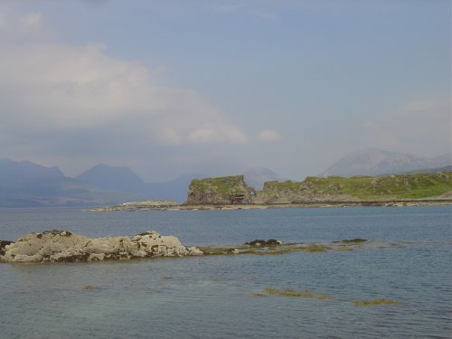 Dunsgaith Castle, Highland