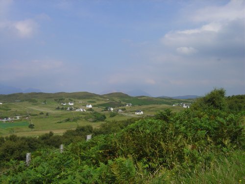 Tarskavaig