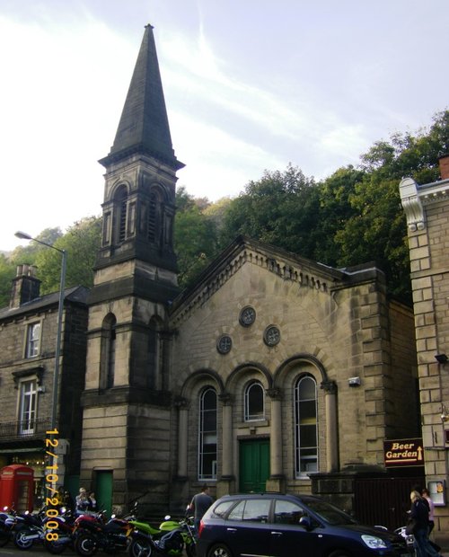 Matlock Bath