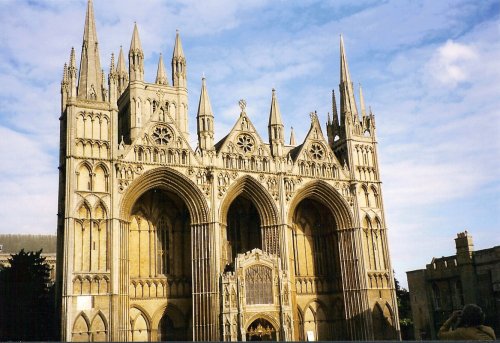Peterborough Cathedral