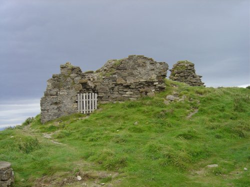 Duntulm Castle, Highland