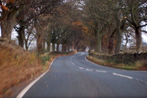 Yorkshire Highway