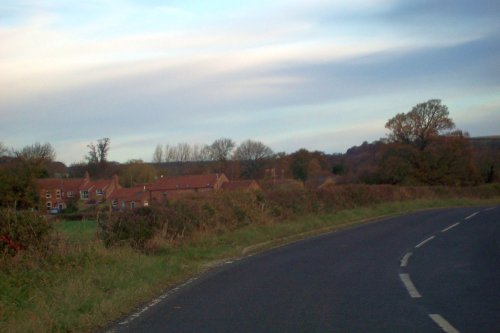 Lovely Autumn Morning