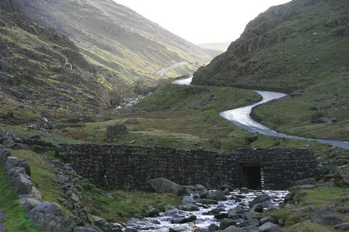Honister Pass