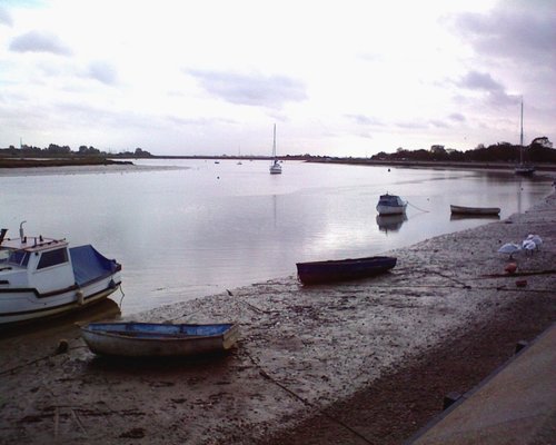 Maldon promenade