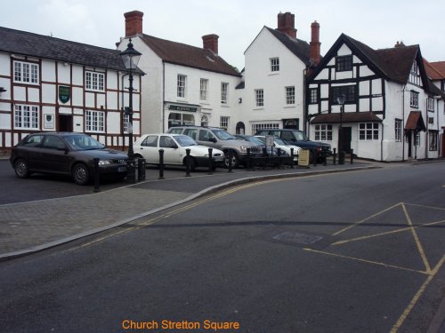 Church Stretton