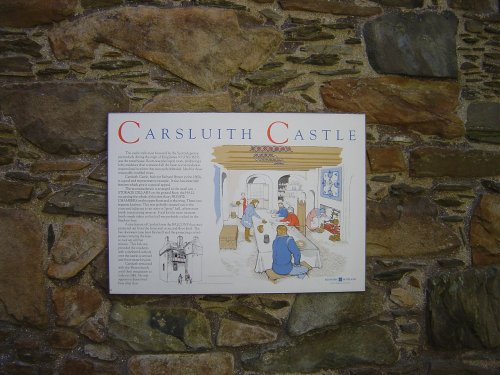 Carsluith Castle