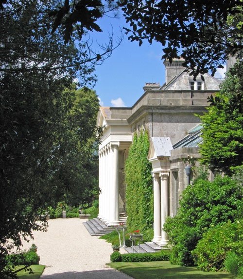 Trelissick Garden, Cornwall