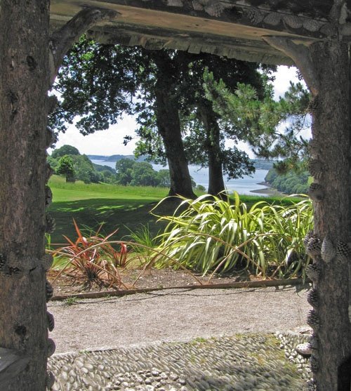 Trelissick Garden