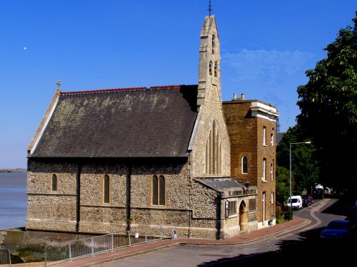 St Andrews waterside mission