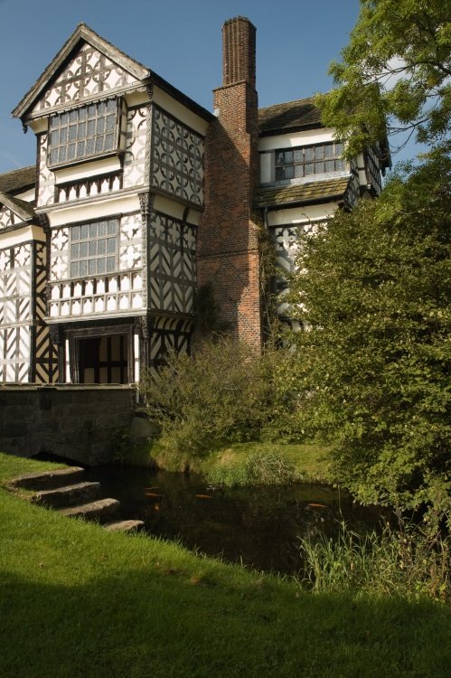 Little Moreton Hall