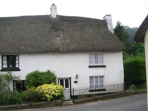 Carleton Cottage (front)