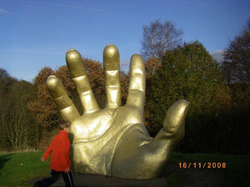 Vicar Water Country Park