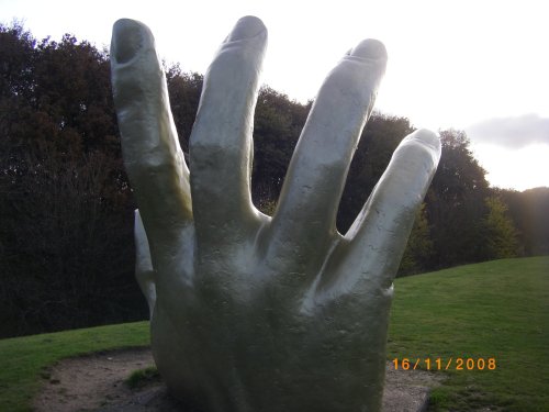 Vicar Water Country Park