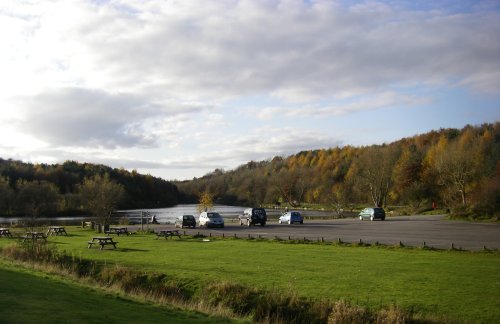 Vicar Water Country Park