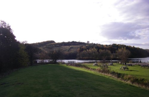 Vicar Water Country Park