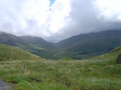 Hardknott Pass