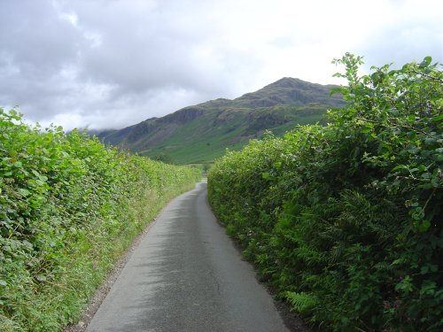 Hardknott Pass