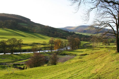 River Hodder