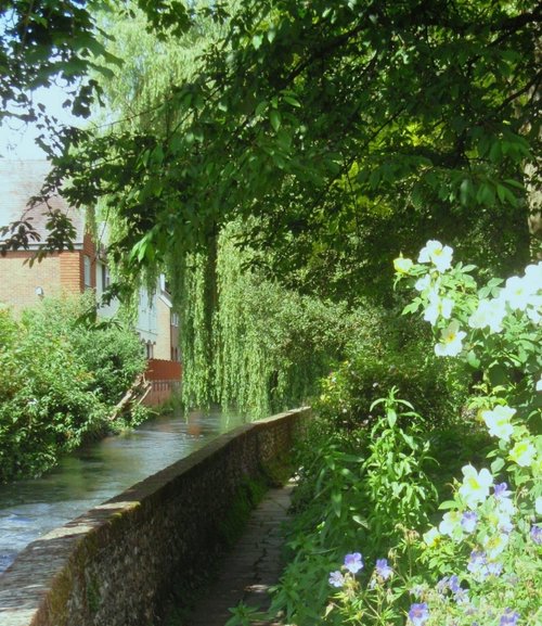 Winchester City Mill